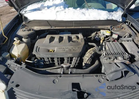 2008 Dodge Avenger Se z USA, uszkodzony, nr VIN 1B3LC46K38N114126